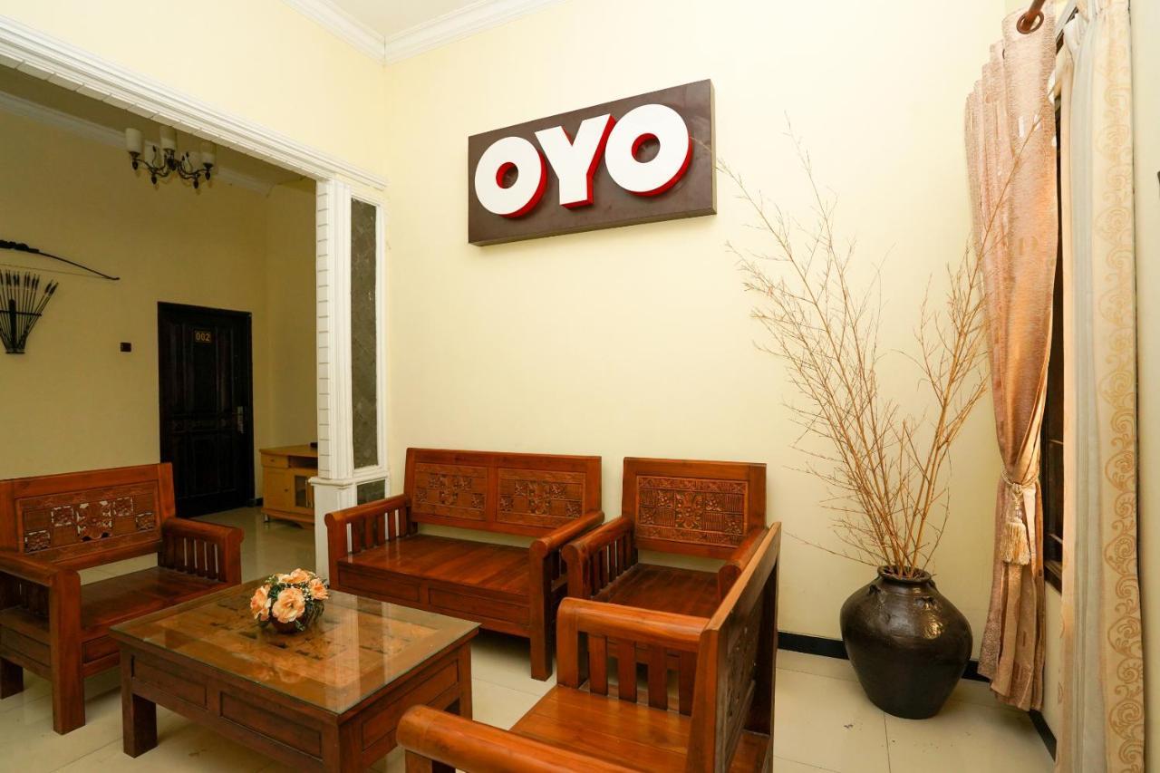 Oyo 1087 Homestay Potato House Bromo Ngoại thất bức ảnh