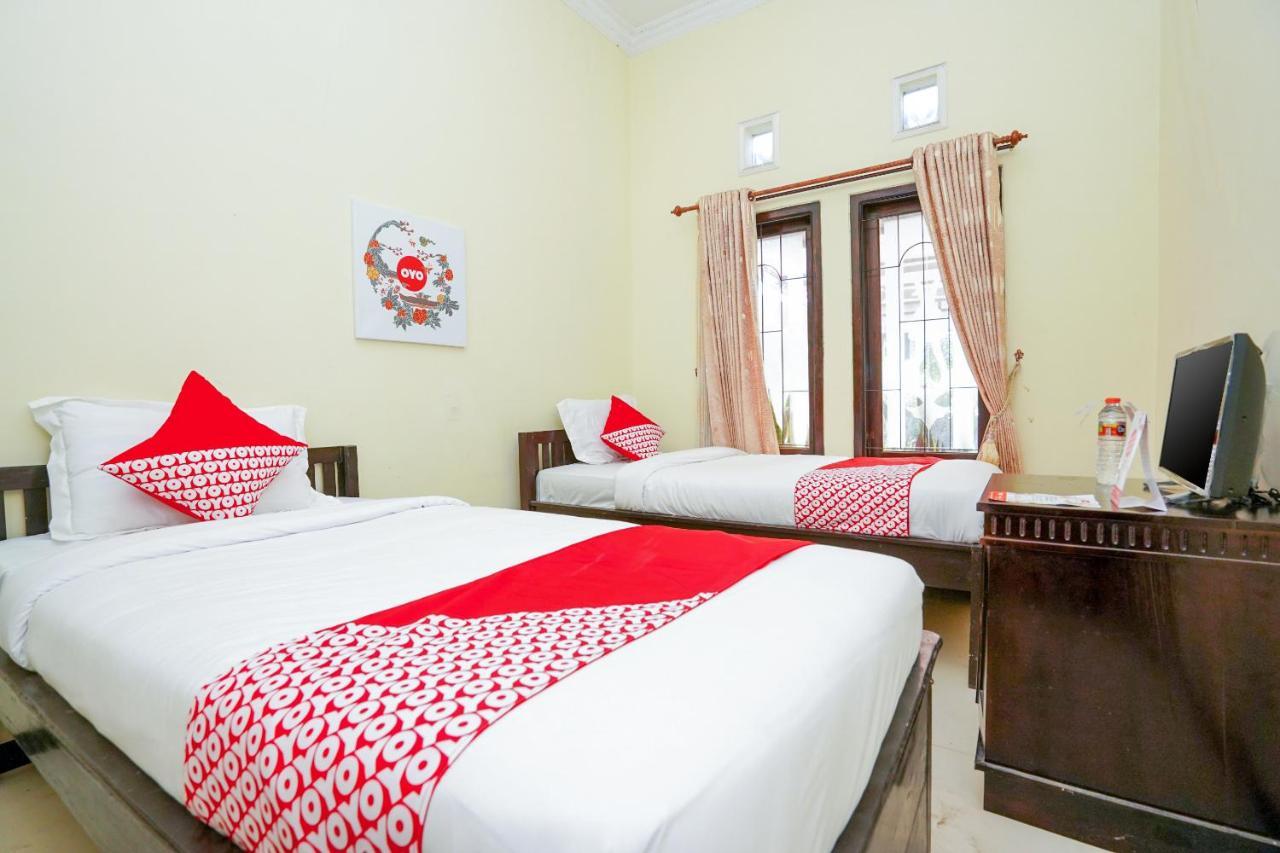 Oyo 1087 Homestay Potato House Bromo Ngoại thất bức ảnh