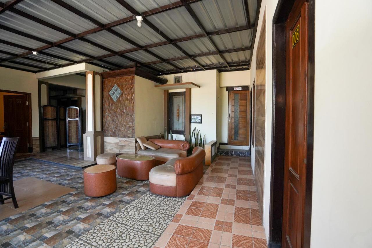 Oyo 1087 Homestay Potato House Bromo Ngoại thất bức ảnh