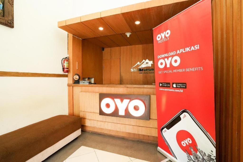 Oyo 1087 Homestay Potato House Bromo Ngoại thất bức ảnh