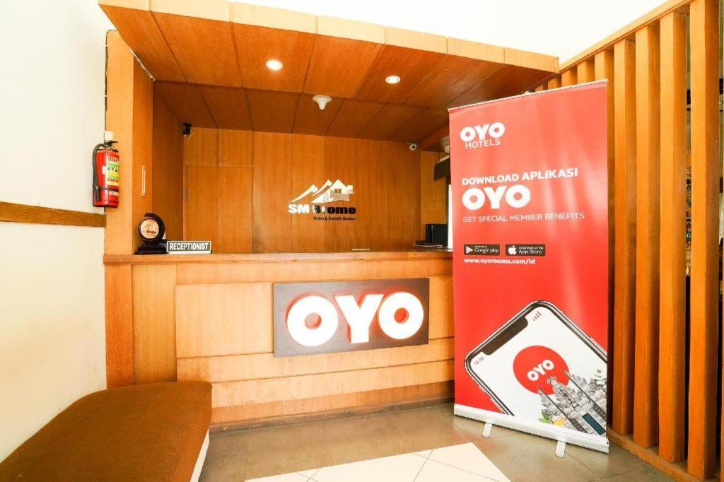 Oyo 1087 Homestay Potato House Bromo Ngoại thất bức ảnh