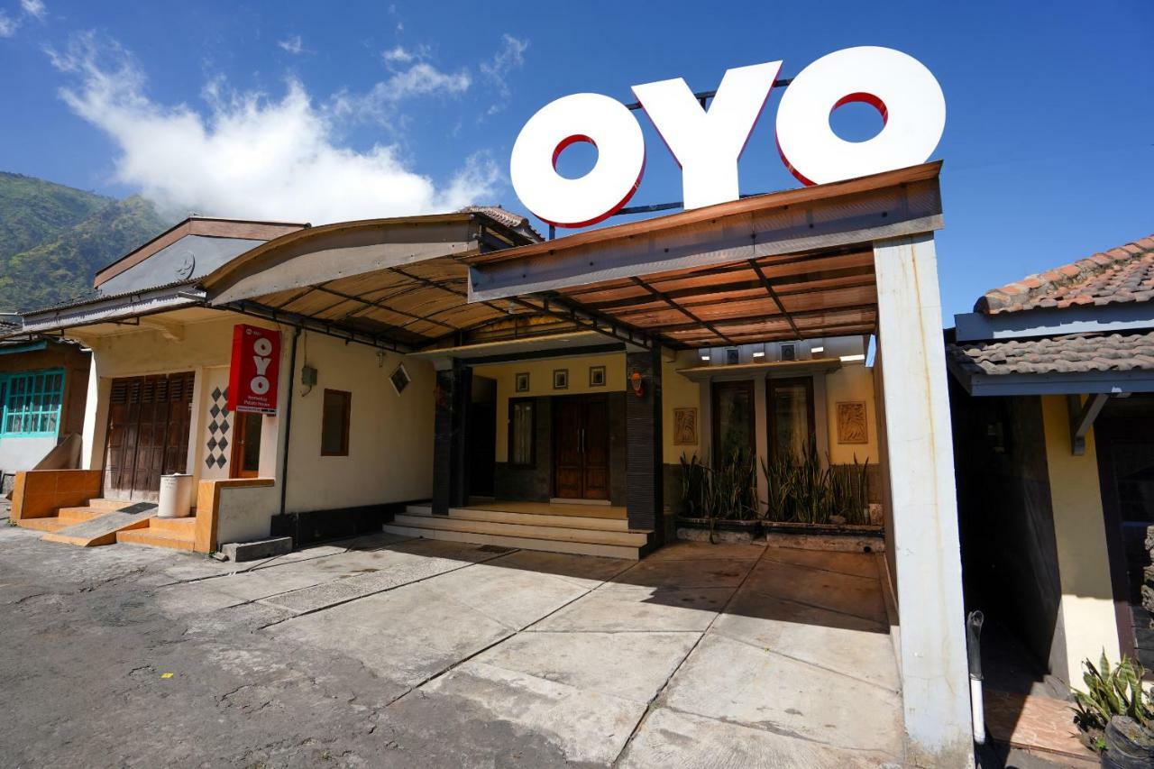 Oyo 1087 Homestay Potato House Bromo Ngoại thất bức ảnh